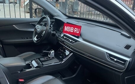 Chery Tiggo 7 Pro, 2022 год, 1 600 000 рублей, 12 фотография