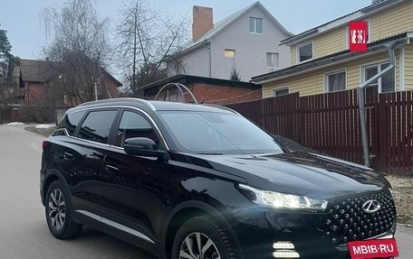 Chery Tiggo 7 Pro, 2022 год, 1 600 000 рублей, 8 фотография