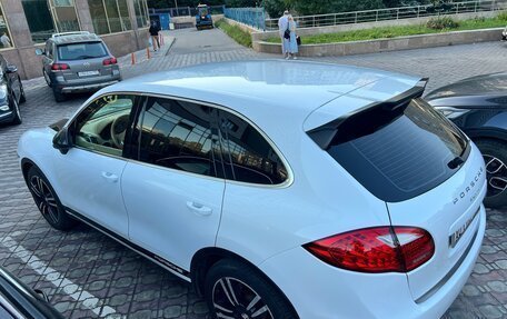 Porsche Cayenne III, 2012 год, 2 499 000 рублей, 4 фотография