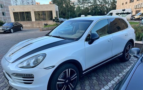 Porsche Cayenne III, 2012 год, 2 499 000 рублей, 3 фотография