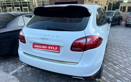 Porsche Cayenne III, 2012 год, 2 499 000 рублей, 5 фотография