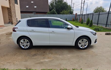 Peugeot 308 II, 2020 год, 1 539 000 рублей, 2 фотография