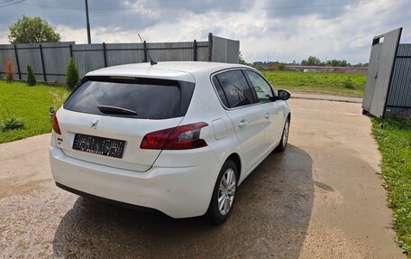 Peugeot 308 II, 2020 год, 1 539 000 рублей, 6 фотография