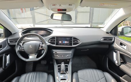Peugeot 308 II, 2020 год, 1 539 000 рублей, 9 фотография