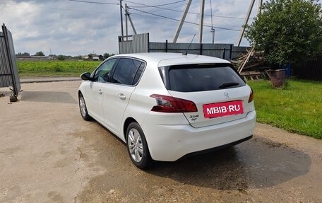 Peugeot 308 II, 2020 год, 1 539 000 рублей, 4 фотография