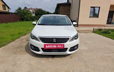 Peugeot 308 II, 2020 год, 1 539 000 рублей, 3 фотография