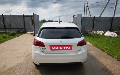 Peugeot 308 II, 2020 год, 1 539 000 рублей, 5 фотография