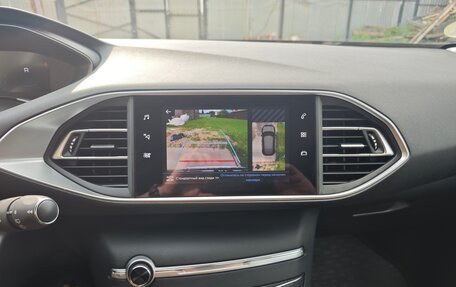 Peugeot 308 II, 2020 год, 1 539 000 рублей, 11 фотография