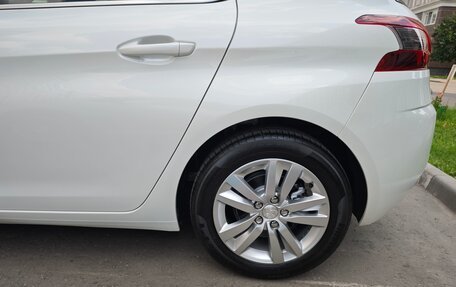 Peugeot 308 II, 2020 год, 1 539 000 рублей, 18 фотография