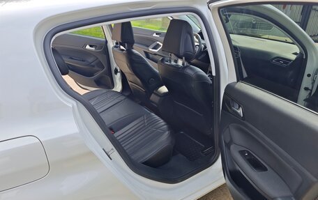 Peugeot 308 II, 2020 год, 1 539 000 рублей, 13 фотография