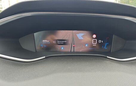 Peugeot 308 II, 2020 год, 1 539 000 рублей, 21 фотография