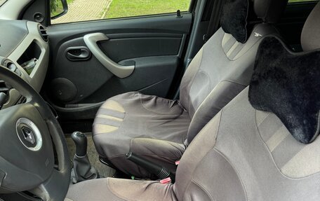 Renault Logan I, 2012 год, 485 000 рублей, 7 фотография