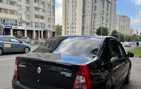 Renault Logan I, 2012 год, 485 000 рублей, 3 фотография