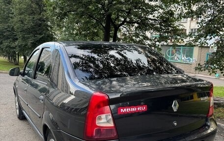 Renault Logan I, 2012 год, 485 000 рублей, 4 фотография