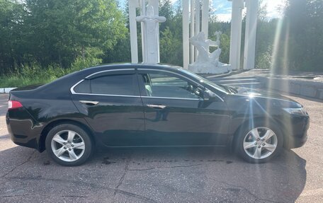 Honda Accord VIII рестайлинг, 2009 год, 1 300 000 рублей, 2 фотография
