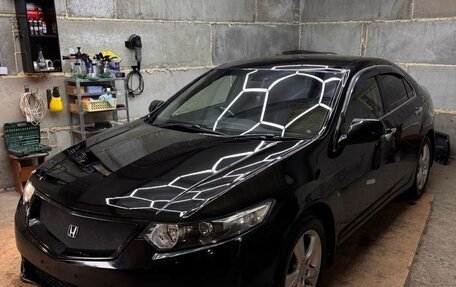 Honda Accord VIII рестайлинг, 2009 год, 1 300 000 рублей, 12 фотография