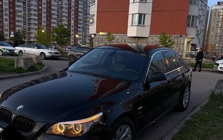 BMW 5 серия, 2009 год, 1 000 000 рублей, 7 фотография
