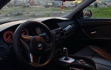 BMW 5 серия, 2009 год, 1 000 000 рублей, 4 фотография