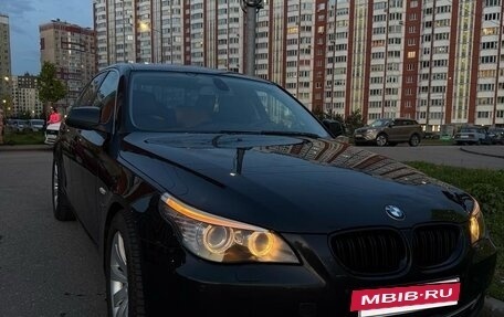 BMW 5 серия, 2009 год, 1 000 000 рублей, 9 фотография