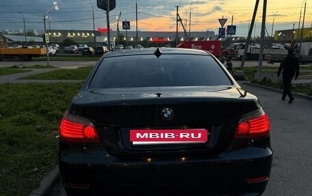 BMW 5 серия, 2009 год, 1 000 000 рублей, 6 фотография