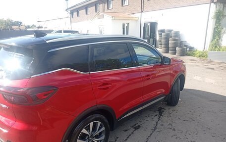Chery Tiggo 7 Pro, 2021 год, 1 450 000 рублей, 7 фотография