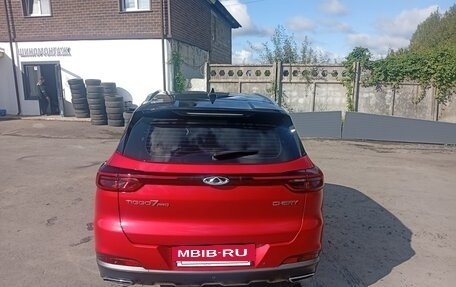 Chery Tiggo 7 Pro, 2021 год, 1 450 000 рублей, 8 фотография