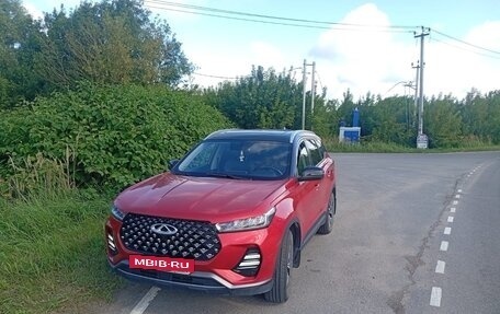 Chery Tiggo 7 Pro, 2021 год, 1 450 000 рублей, 12 фотография