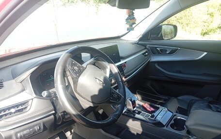 Chery Tiggo 7 Pro, 2021 год, 1 450 000 рублей, 15 фотография