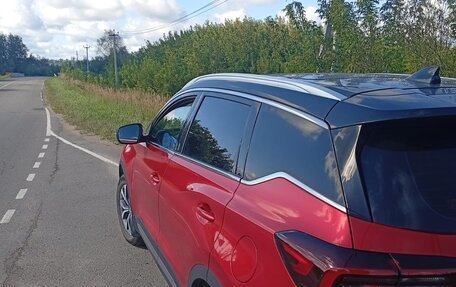 Chery Tiggo 7 Pro, 2021 год, 1 450 000 рублей, 19 фотография