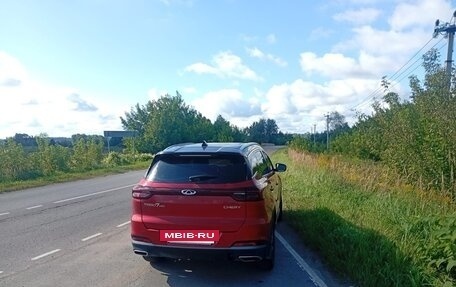 Chery Tiggo 7 Pro, 2021 год, 1 450 000 рублей, 16 фотография