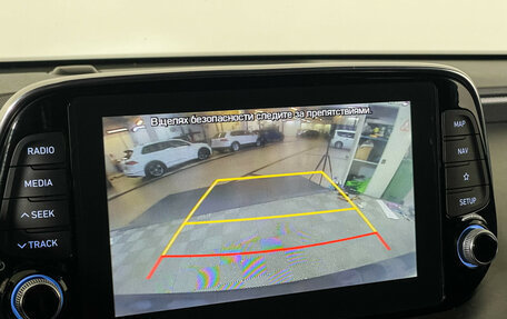 Hyundai Santa Fe IV, 2018 год, 2 697 000 рублей, 17 фотография