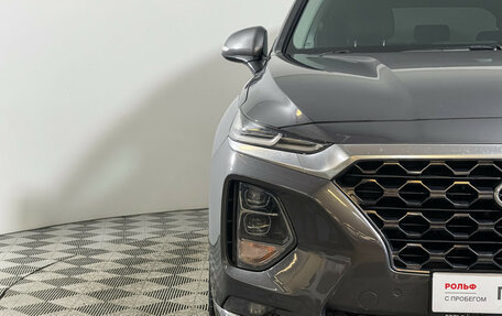 Hyundai Santa Fe IV, 2018 год, 2 697 000 рублей, 18 фотография