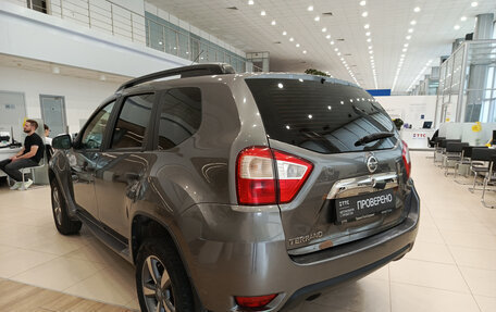 Nissan Terrano III, 2015 год, 726 000 рублей, 8 фотография