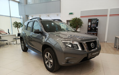 Nissan Terrano III, 2015 год, 726 000 рублей, 3 фотография