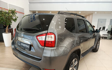 Nissan Terrano III, 2015 год, 726 000 рублей, 6 фотография