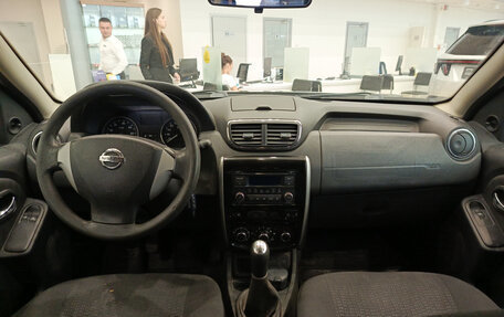 Nissan Terrano III, 2015 год, 726 000 рублей, 17 фотография