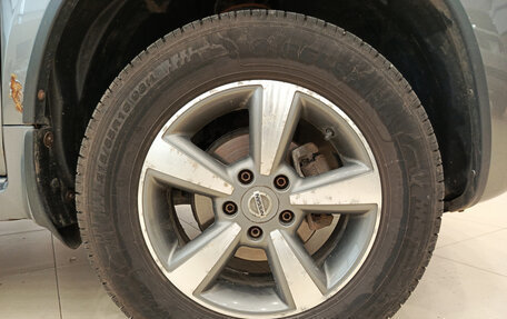 Nissan Terrano III, 2015 год, 726 000 рублей, 22 фотография