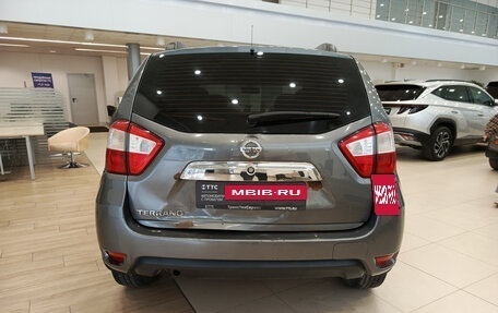 Nissan Terrano III, 2015 год, 726 000 рублей, 7 фотография