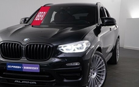 Alpina XD4 G02, 2019 год, 4 997 500 рублей, 8 фотография