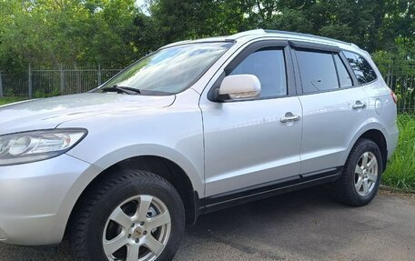 Hyundai Santa Fe III рестайлинг, 2008 год, 1 050 000 рублей, 3 фотография