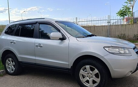 Hyundai Santa Fe III рестайлинг, 2008 год, 1 050 000 рублей, 10 фотография