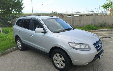 Hyundai Santa Fe III рестайлинг, 2008 год, 1 050 000 рублей, 6 фотография