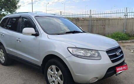 Hyundai Santa Fe III рестайлинг, 2008 год, 1 050 000 рублей, 7 фотография
