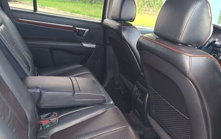 Hyundai Santa Fe III рестайлинг, 2008 год, 1 050 000 рублей, 18 фотография