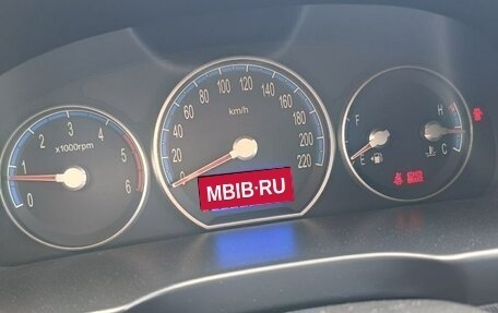 Hyundai Santa Fe III рестайлинг, 2008 год, 1 050 000 рублей, 9 фотография