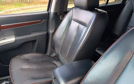 Hyundai Santa Fe III рестайлинг, 2008 год, 1 050 000 рублей, 16 фотография