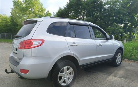 Hyundai Santa Fe III рестайлинг, 2008 год, 1 050 000 рублей, 21 фотография