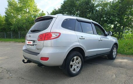 Hyundai Santa Fe III рестайлинг, 2008 год, 1 050 000 рублей, 20 фотография