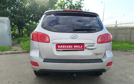 Hyundai Santa Fe III рестайлинг, 2008 год, 1 050 000 рублей, 24 фотография