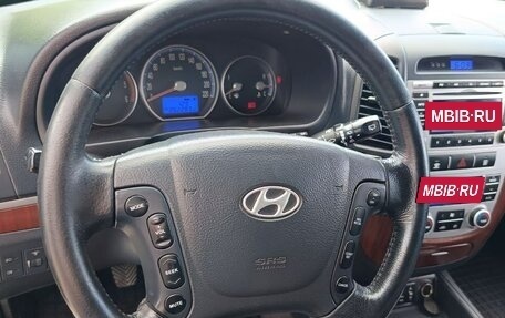 Hyundai Santa Fe III рестайлинг, 2008 год, 1 050 000 рублей, 15 фотография